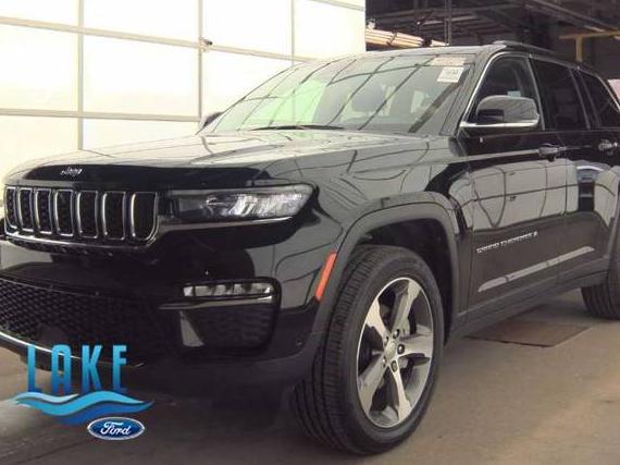 JEEP GRAND CHEROKEE 2023 1C4RJHBG7PC514627 image